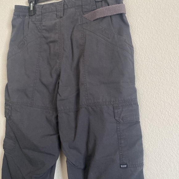 5.11 Tactical Men's Tactical Cargo Pants Size 32 - Picture 5 of 7